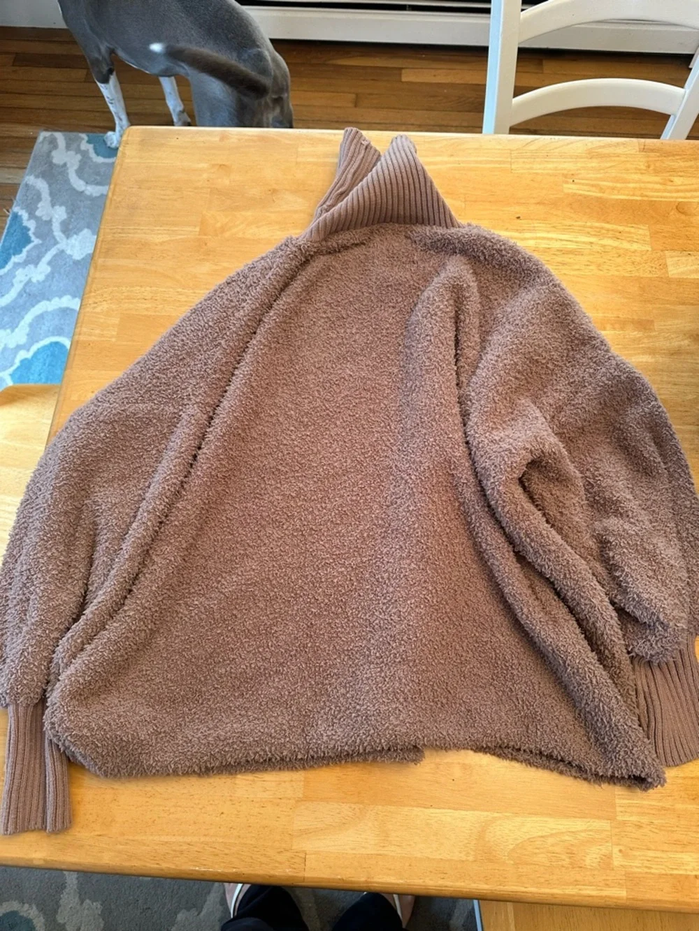Altar’d state Sherpa pullover large - Picture 2 of 3